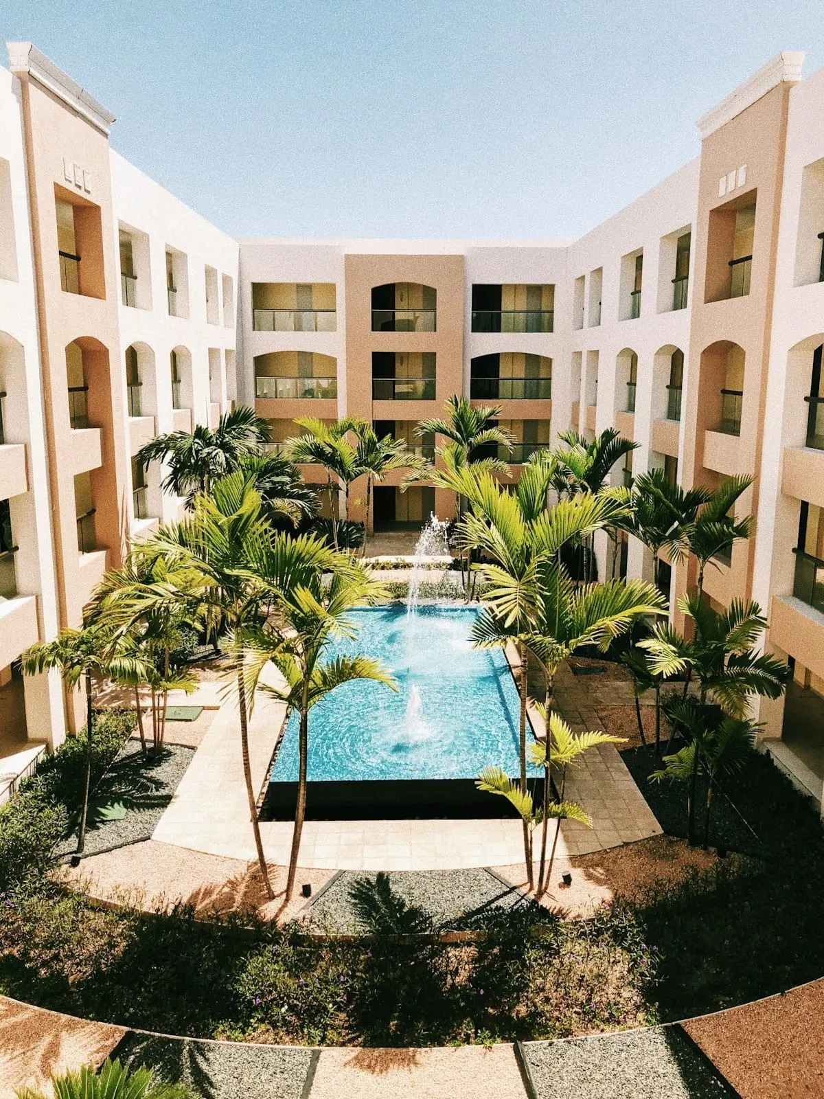 Bafra resort ve casino otel tatili