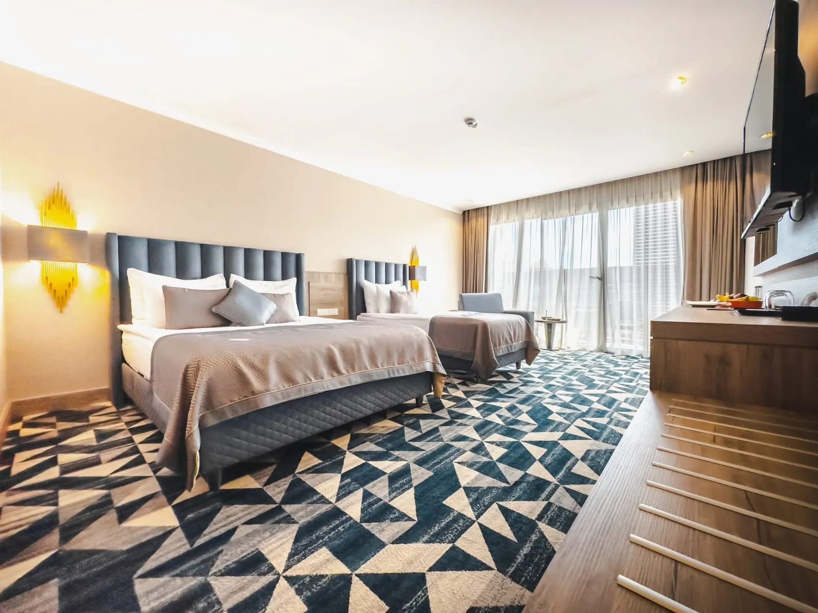 The Arkın İskele Hotel & Casino · LOBİ