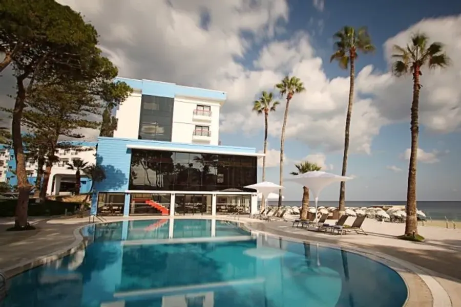 Arkın Palm Beach Hotel & Casino · LOBİ