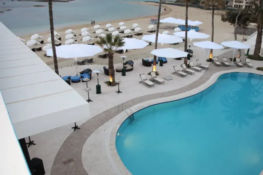 Arkın Palm Beach Hotel & Casino · HAVUZ