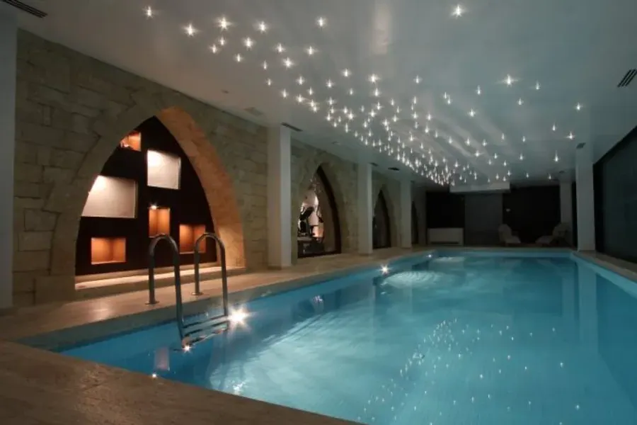 Arkın Palm Beach Hotel & Casino · CASINO