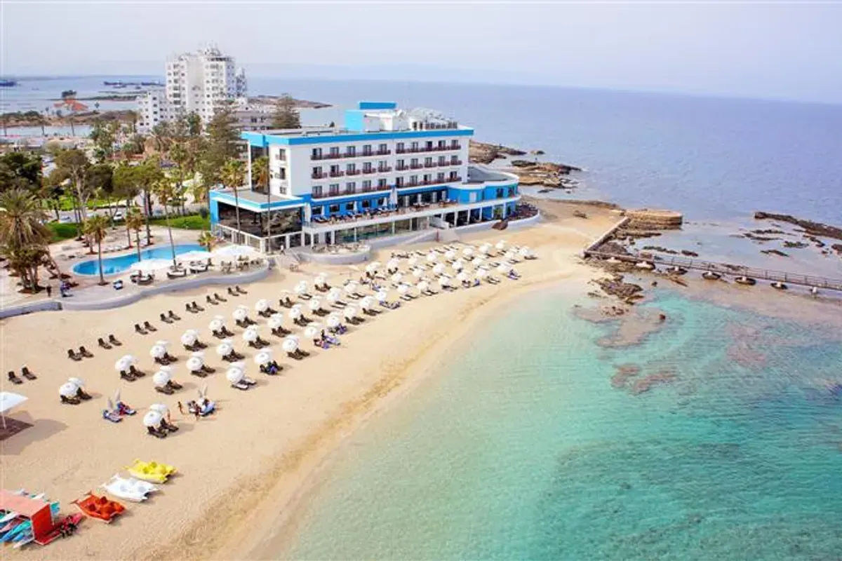 Arkın Palm Beach Hotel & Casino