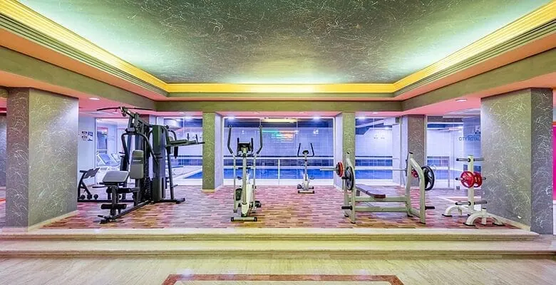 City Royal Hotel & Casino · CASINO
