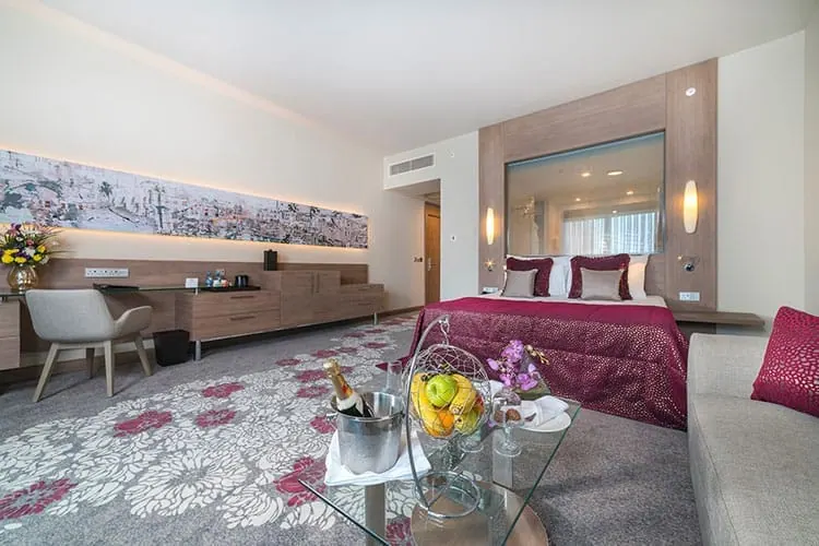 Concorde Luxury Resort & Casino · CASINO