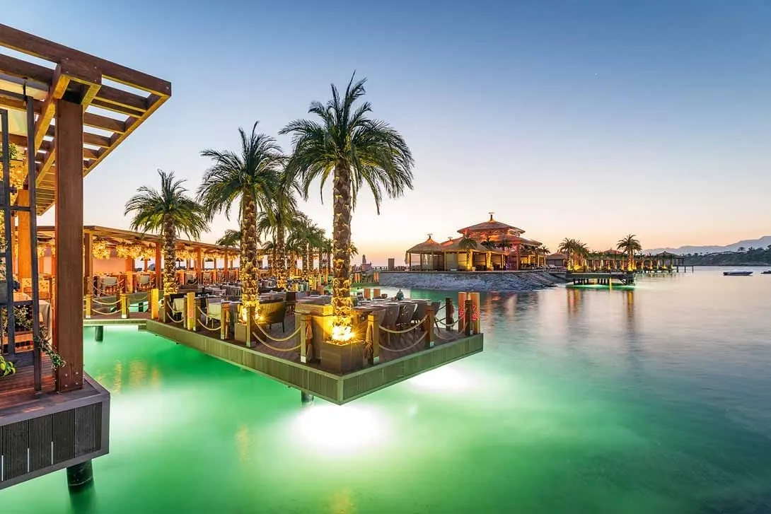 Cratos Premium Hotel & Casino