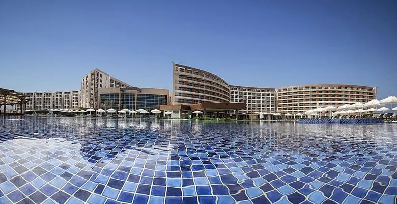 Elexus Hotel Resort Spa & Casino · HAVUZ