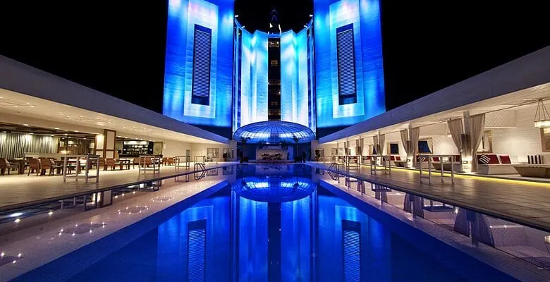 Golden Tulip Nicosia Hotel & Casino · HAVUZ