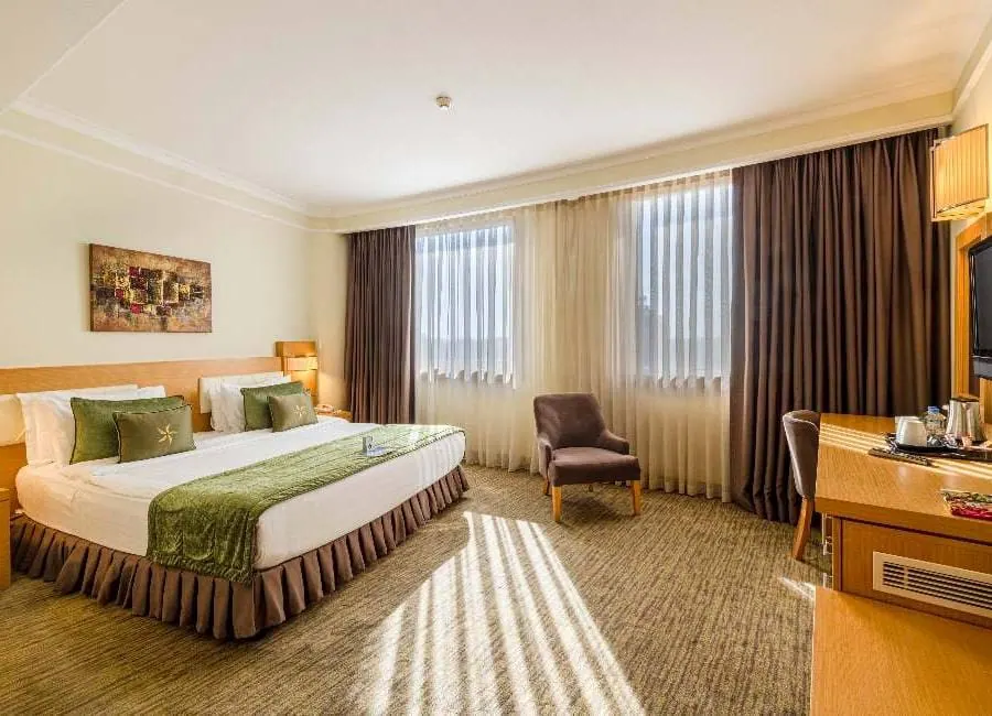 Grand Pasha Lefkoşa Hotel & Casino & Spa · CASINO