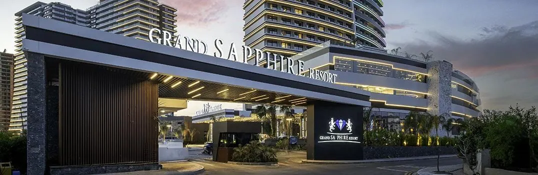 Grand Sapphire Resort & Casino