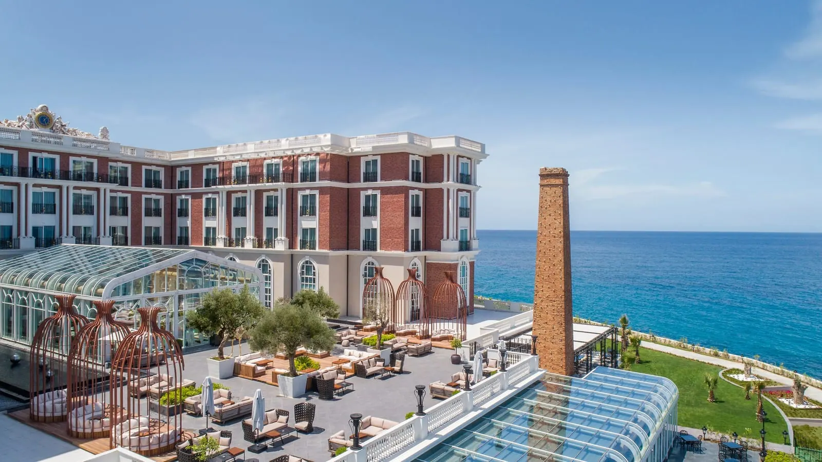 Kaya Palazzo Resort & Casino · HAVUZ