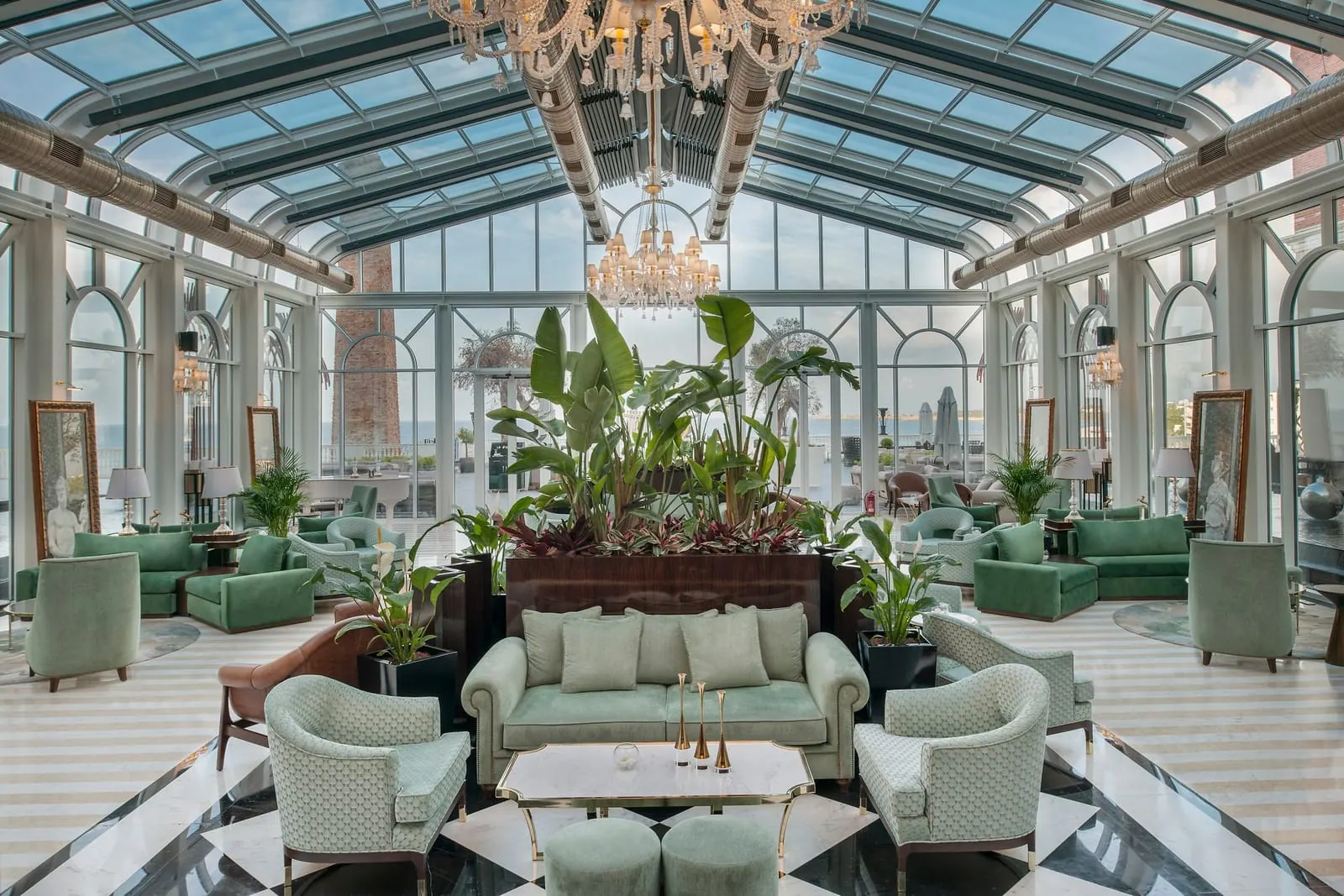 Kaya Palazzo Resort & Casino · CASINO