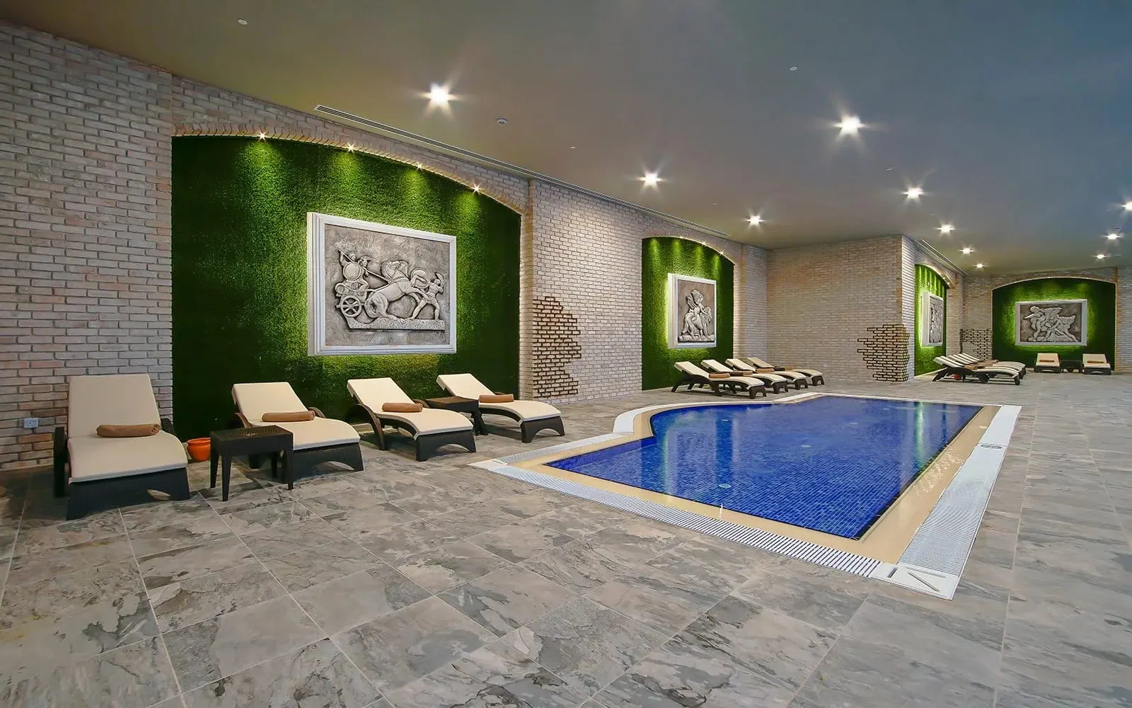 Limak Cyprus Deluxe Hotel & Casino · LOBİ