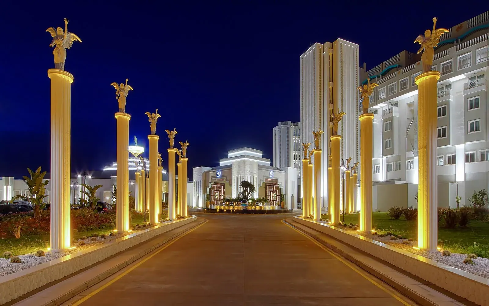 Limak Cyprus Deluxe Hotel & Casino · HAVUZ