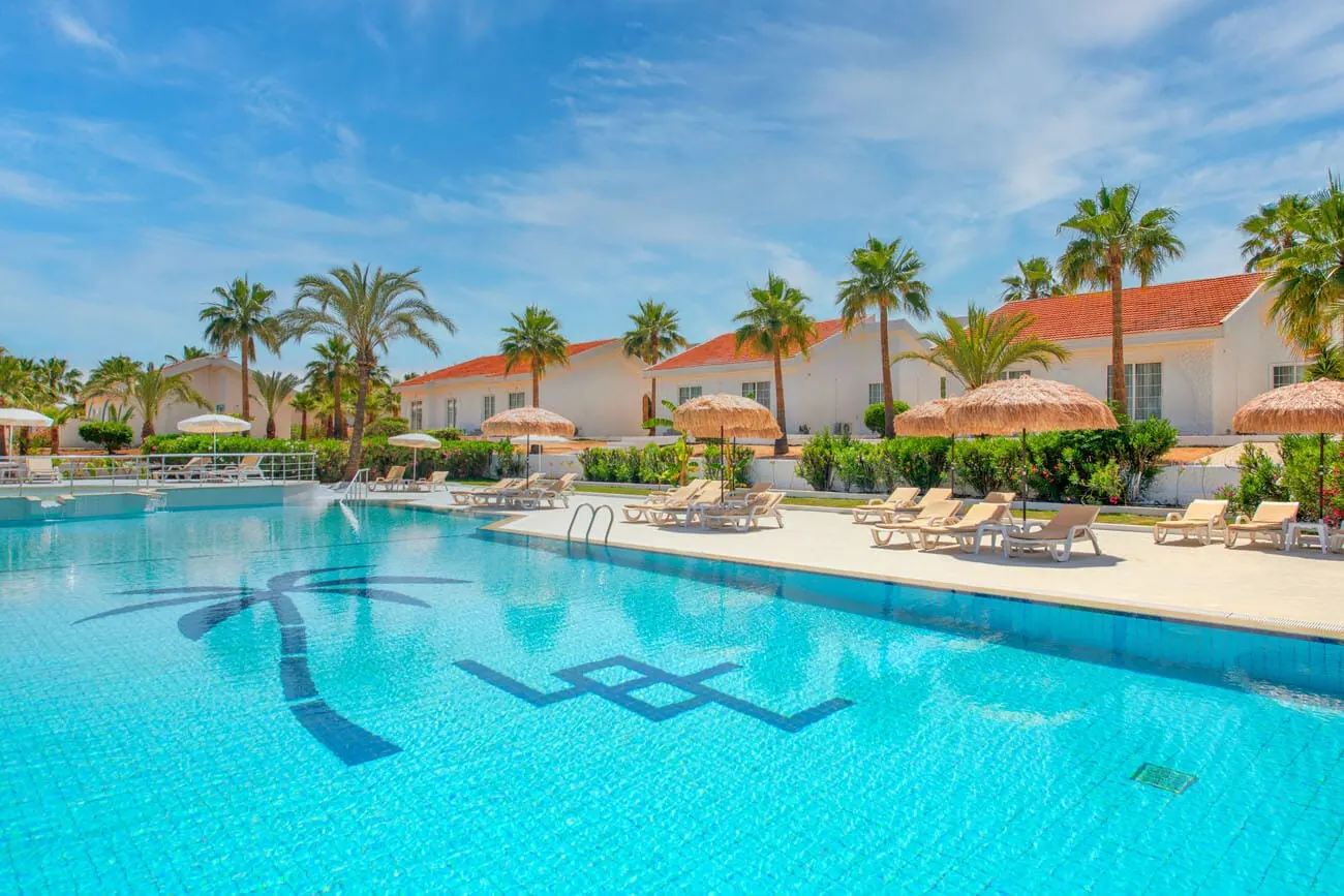 Long Beach Resort Hotel & Spa · HAVUZ