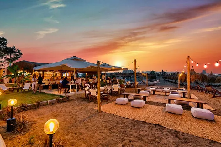 Long Beach Resort Hotel & Spa · CASINO