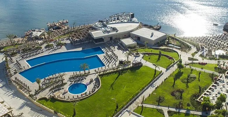 Lord's Palace Hotel & Casino · LOBİ