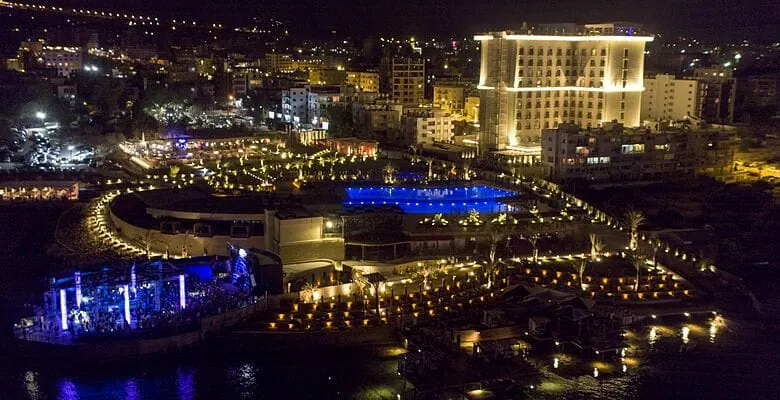 Lord's Palace Hotel & Casino · HAVUZ