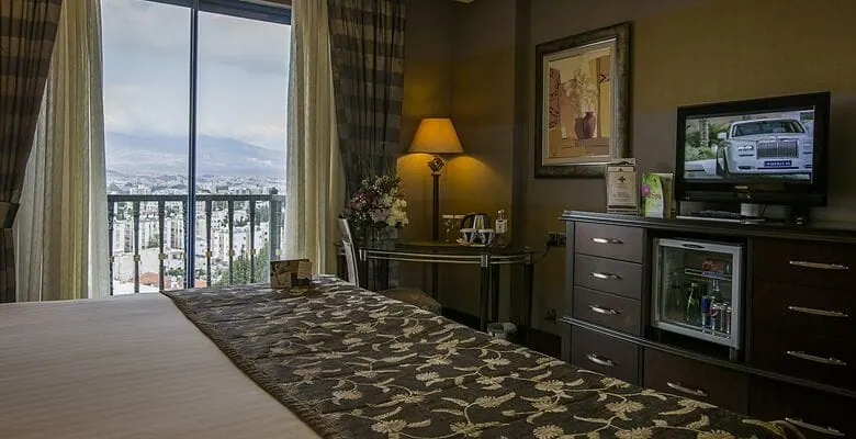 Merit Lefkoşa Hotel & Casino · CASINO