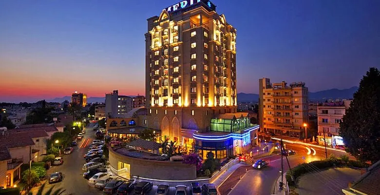 Merit Lefkoşa Hotel & Casino