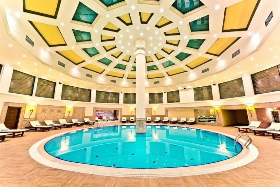 Merit Park Hotel & Casino · LOBİ