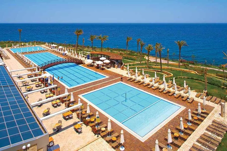 Merit Park Hotel & Casino · HAVUZ