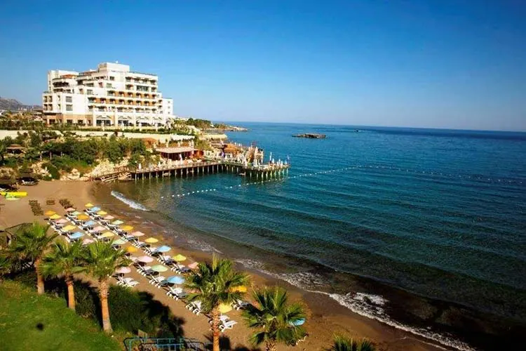 Merit Royal Premium Hotel & Casino · HAVUZ
