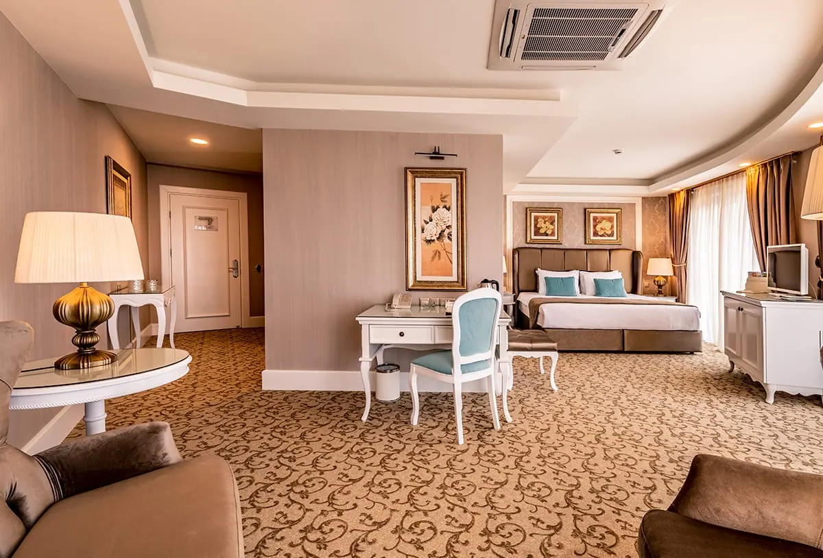 Vuni Palace Hotel & Casino & Spa · CASINO